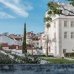 Elegant 3 Bedroom Flat With View In Principe Real