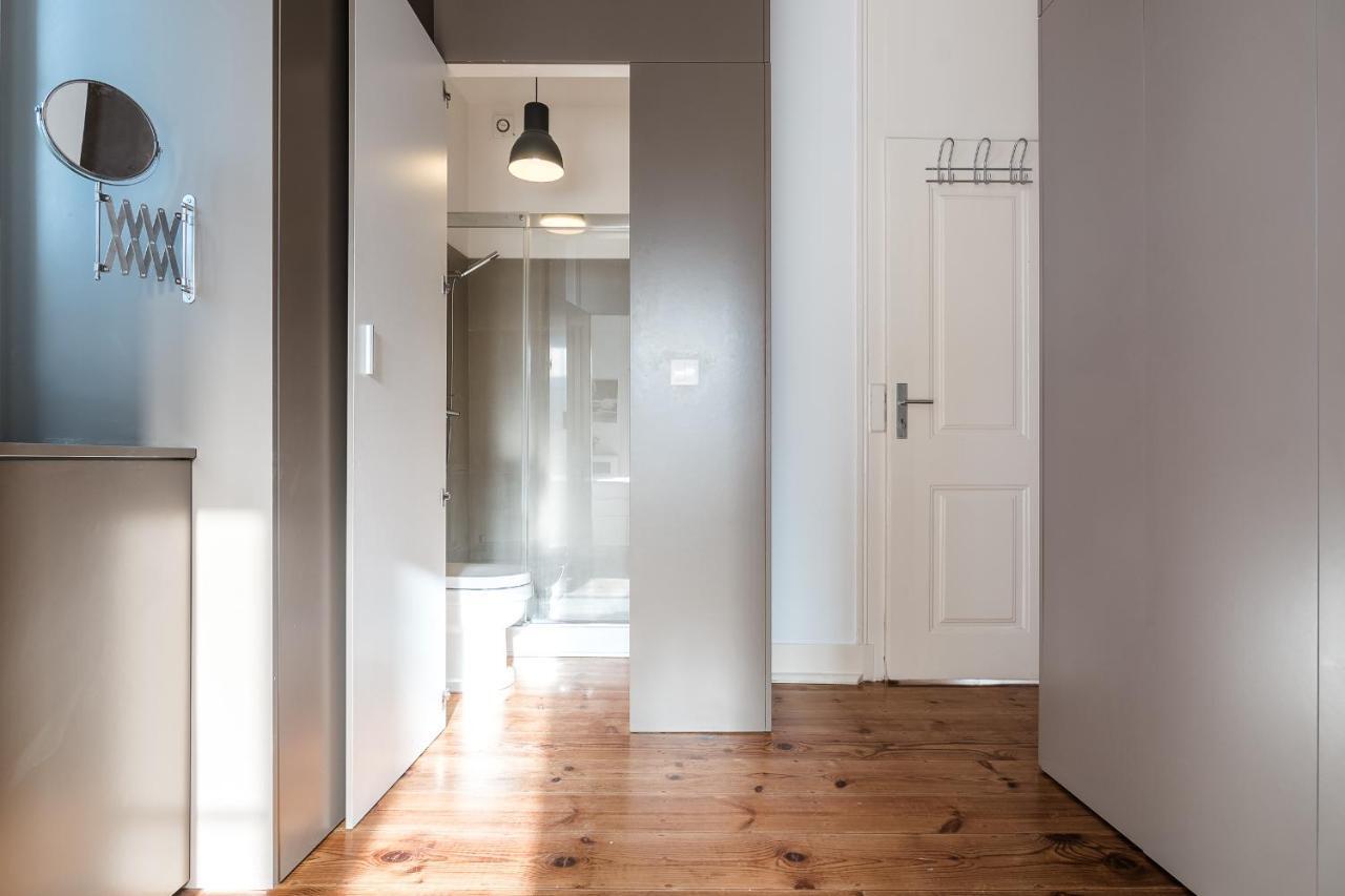 Elegant 3 Bedroom Flat With View In Principe Real Lisboa