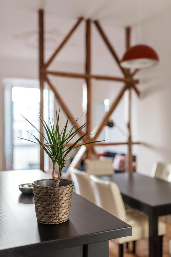 Elegant 3 Bedroom Flat With View In Principe Real Lisboa