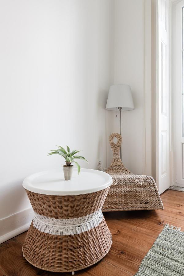 Elegant 3 Bedroom Flat With View In Principe Real Apartamento Lisboa