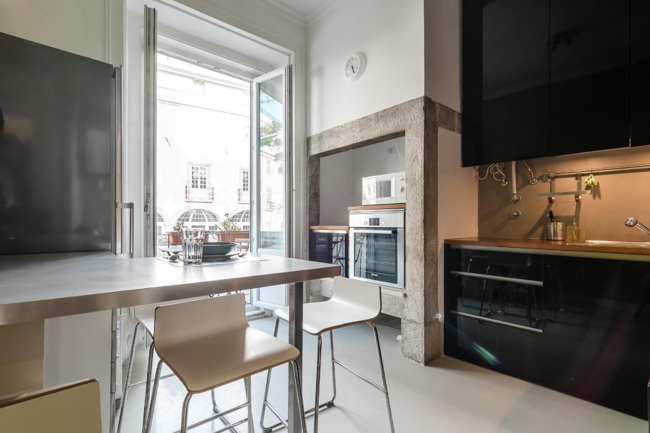 Elegant 3 Bedroom Flat With View In Principe Real Apartamento Lisboa