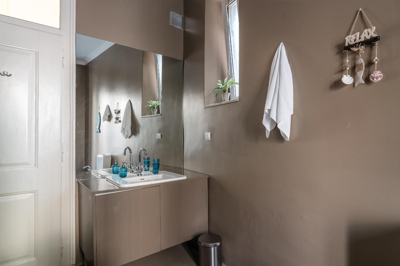 Apartamento Elegant 3 Bedroom Flat With View In Principe Real *