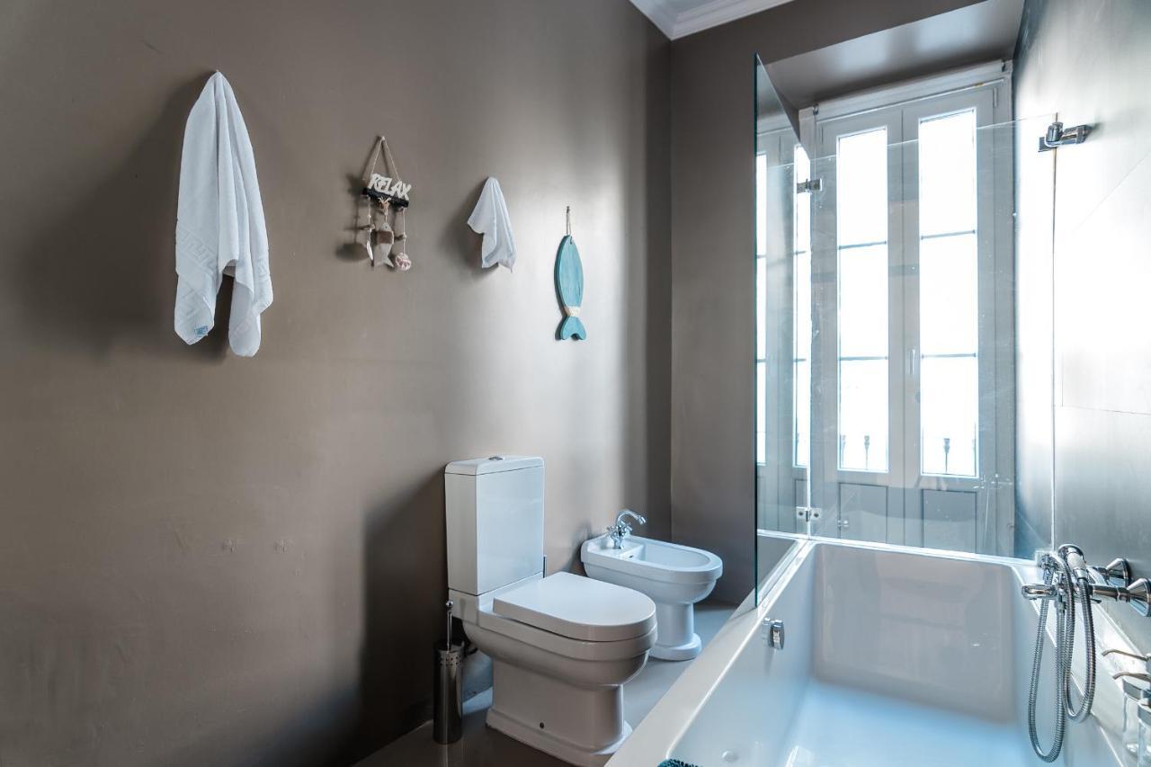 Apartamento Elegant 3 Bedroom Flat With View In Principe Real