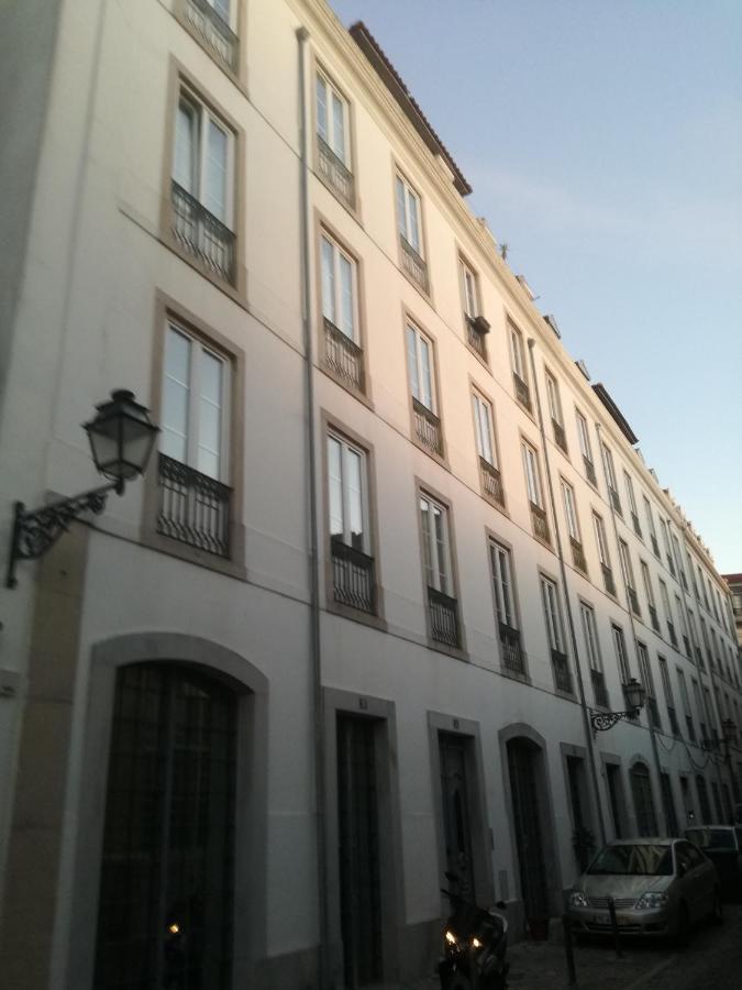 Apartamento Elegant 3 Bedroom Flat With View In Principe Real